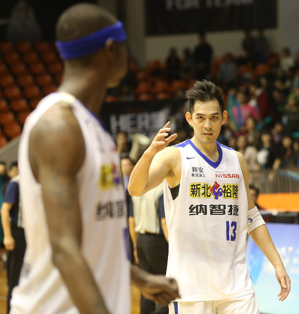 絕殺搏版面　呂政儒只怕球不傳給他