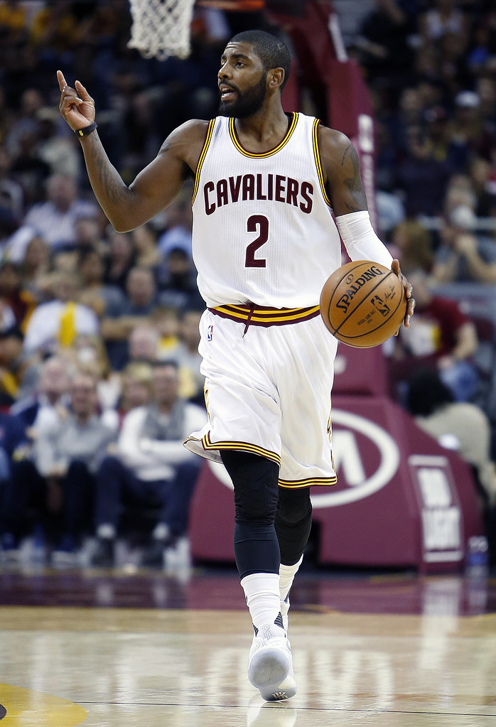 Irving再扮英雄　騎士主場逆轉勇士