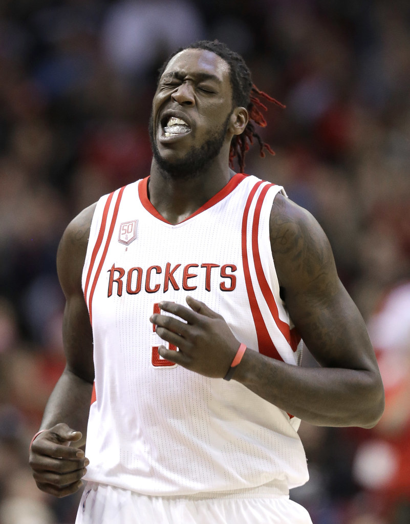 Harrell替補轉先發　帶給火箭新燃料