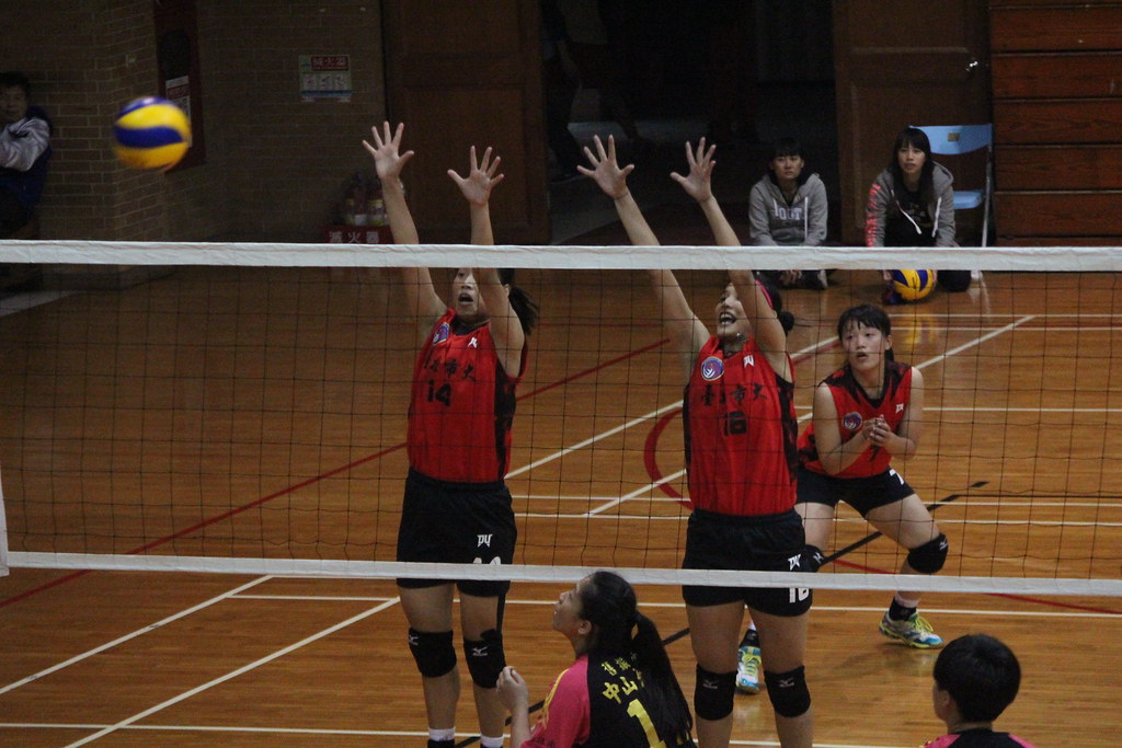 北市大搶分組第1　台師大跨季連72場不敗