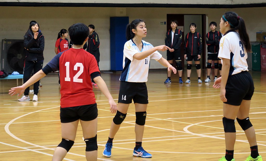 交大尚未開胡　陳芷瑩：每1分都不放棄