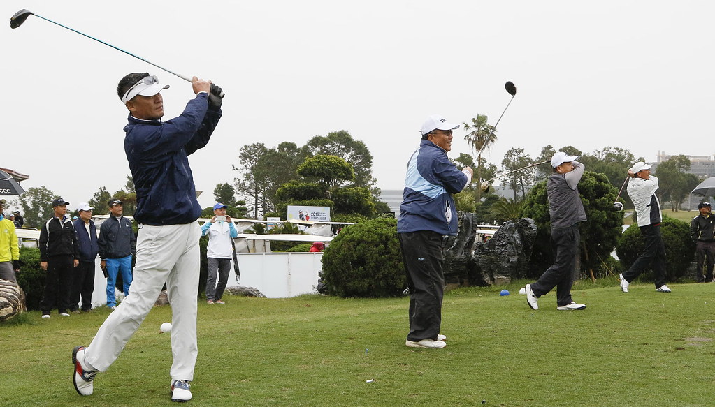 2016 台灣強基金會菁英邀請賽