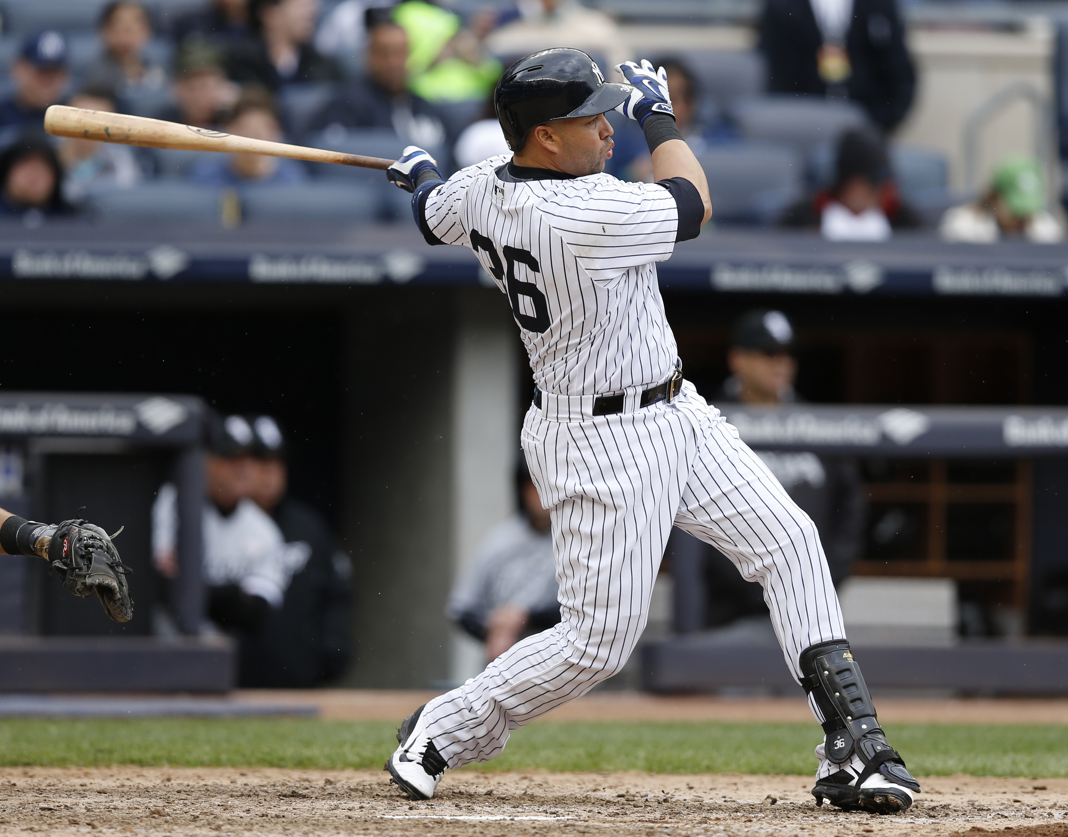 Carlos Beltran與太空人的一段歷史