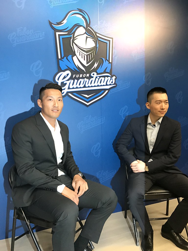 富邦悍將公布隊徽　林哲瑄：很漂亮