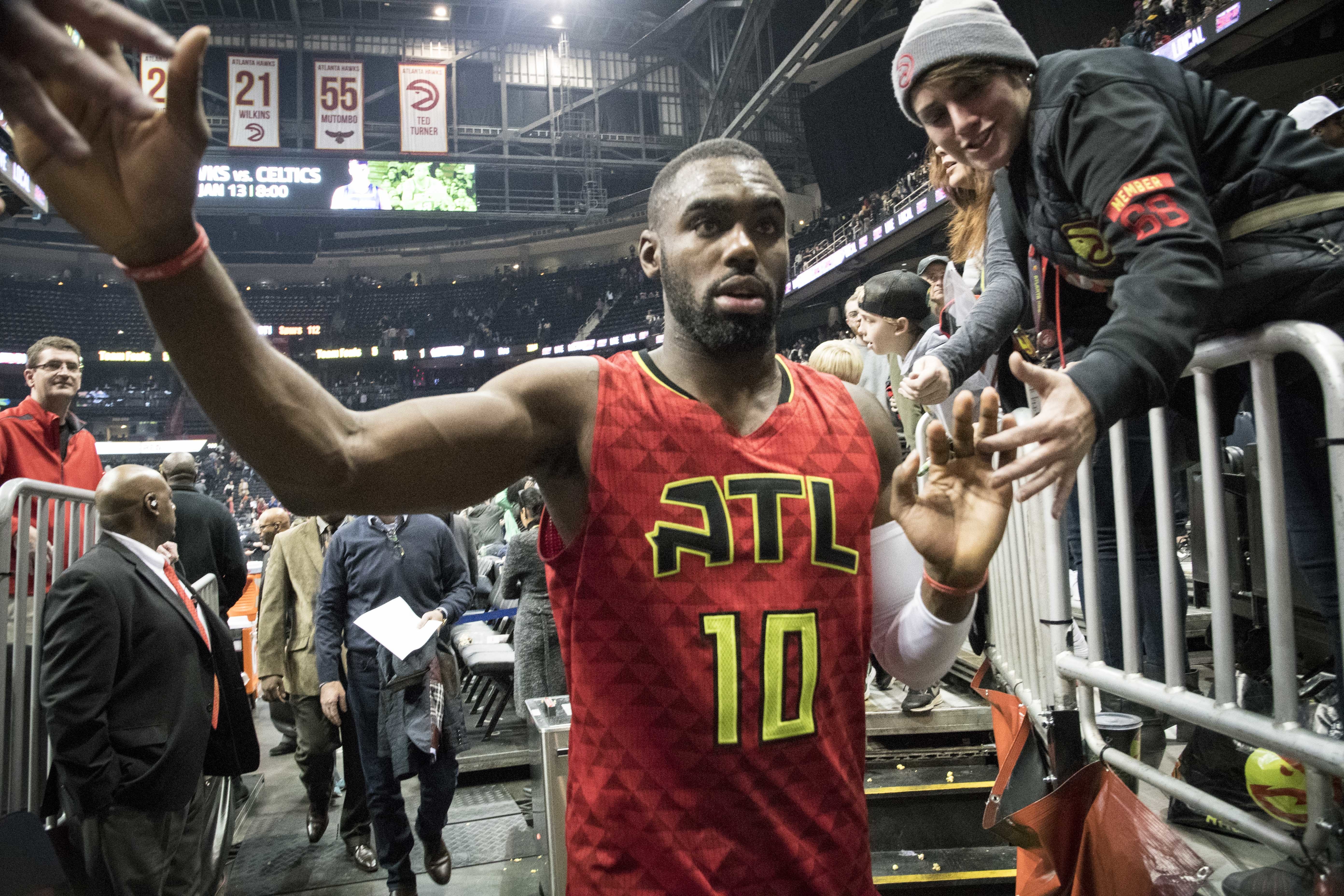 延長賽險勝馬刺　老鷹終止對戰11連敗