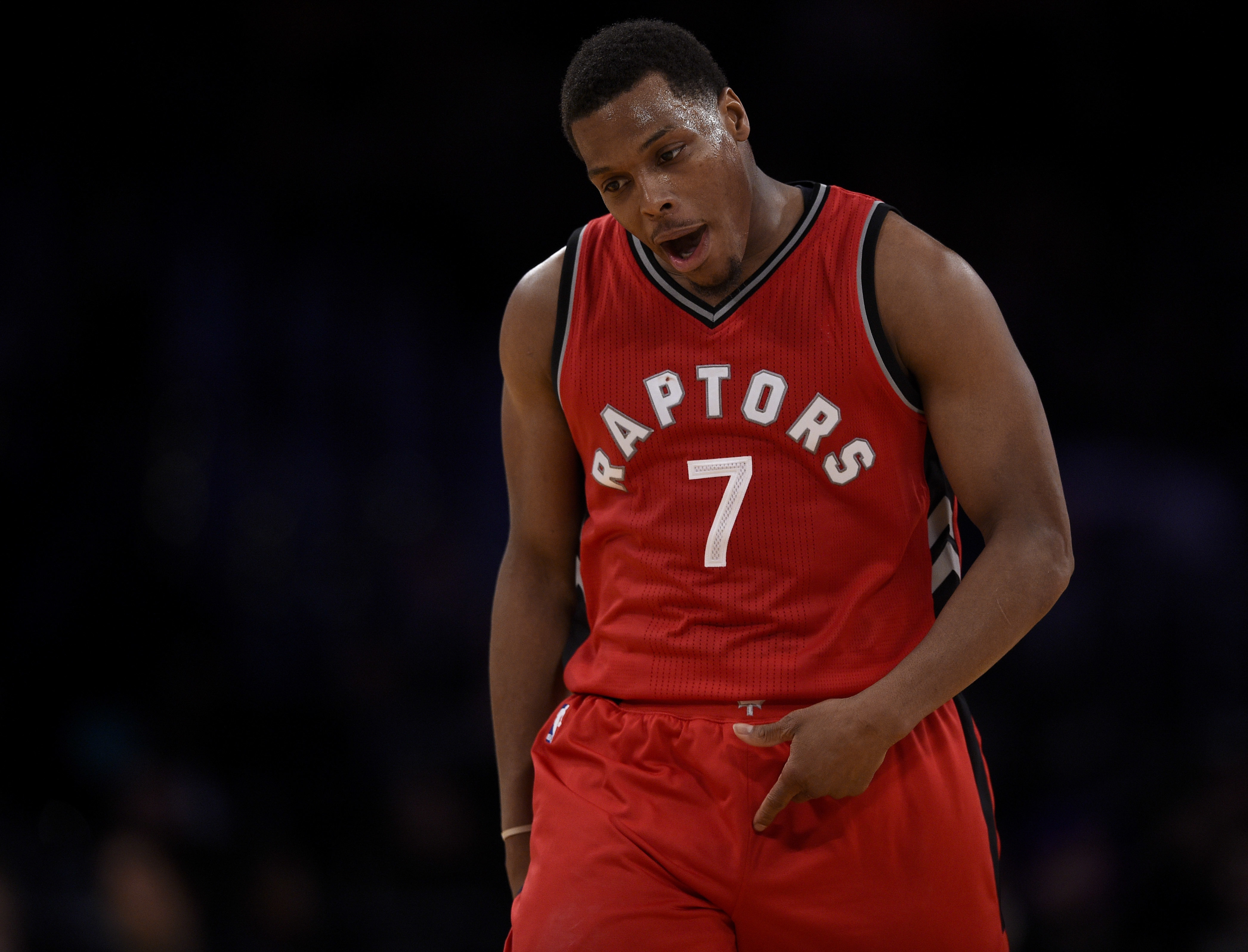 飆41分宰湖人　Lowry：要展現侵略性