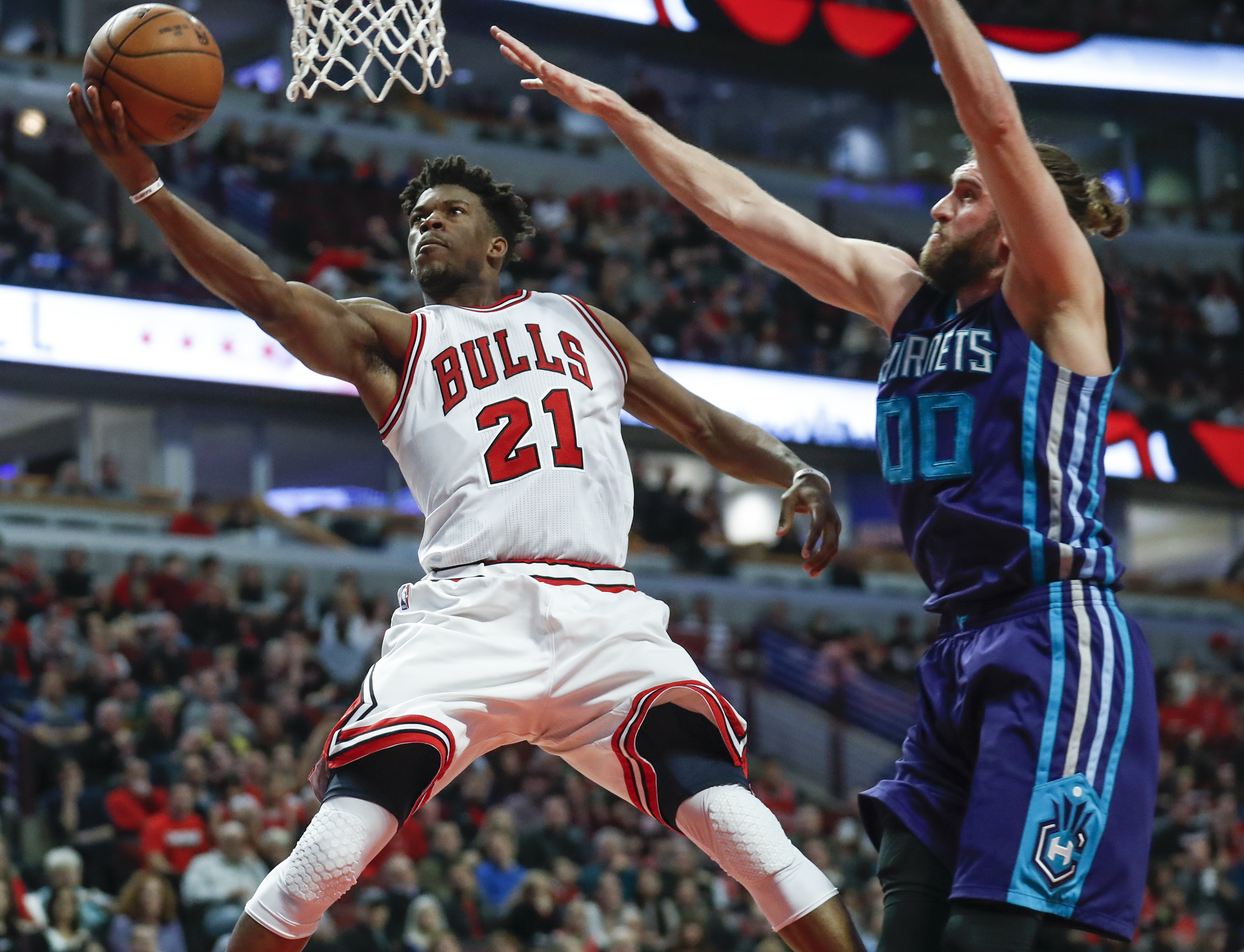 Butler狂飆52分　終止公牛2連敗