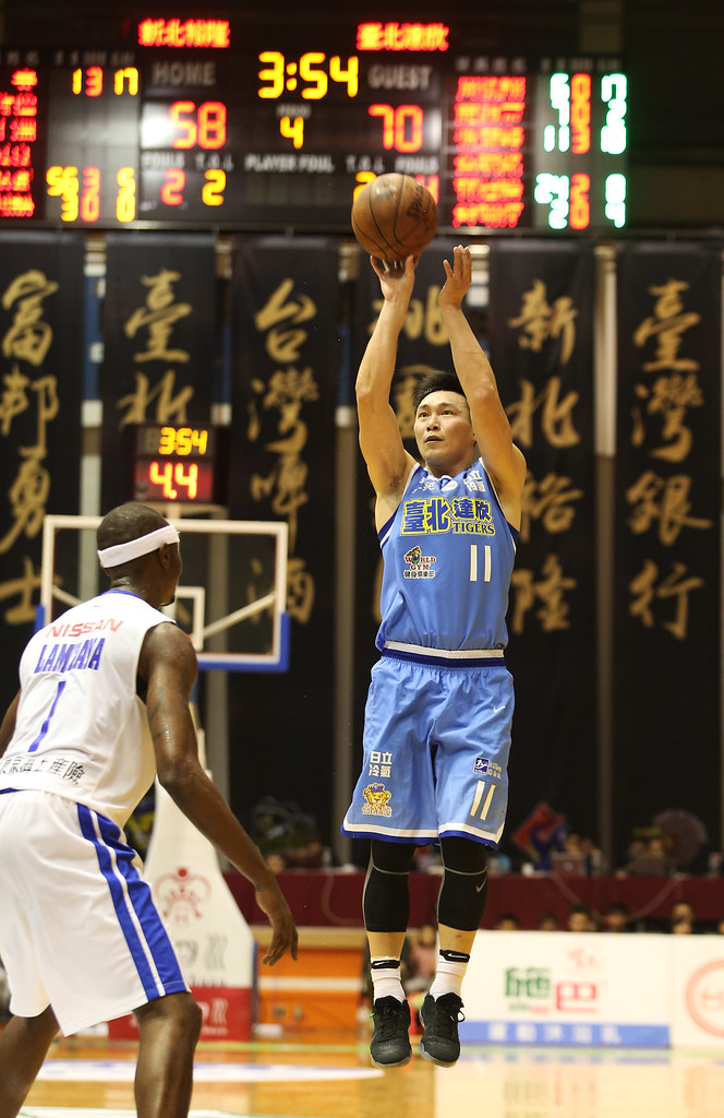 張智峰獲最佳球員　證明老將價值