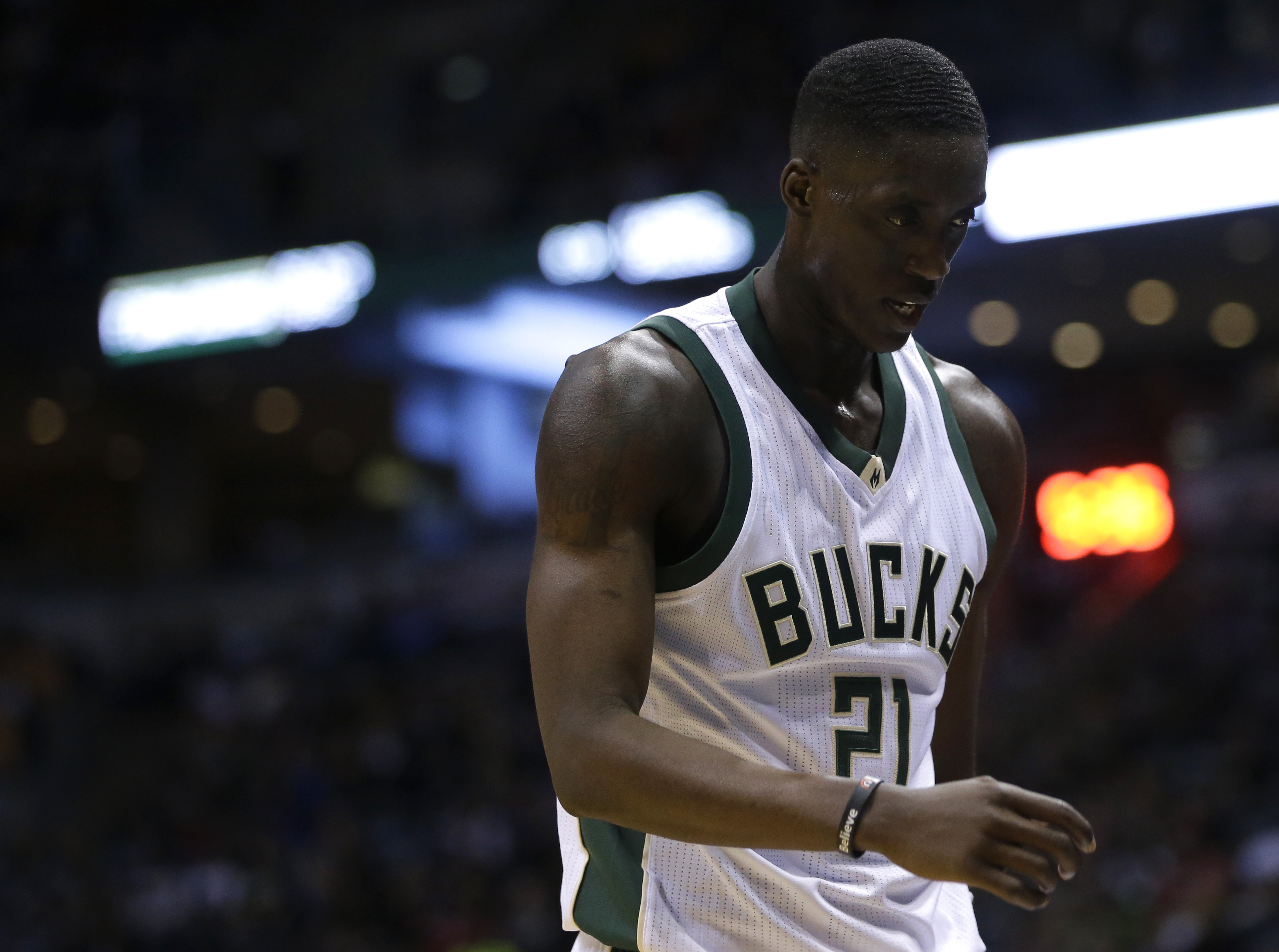 撥掉Westbrook反擊機會　公鹿Snell：幸運