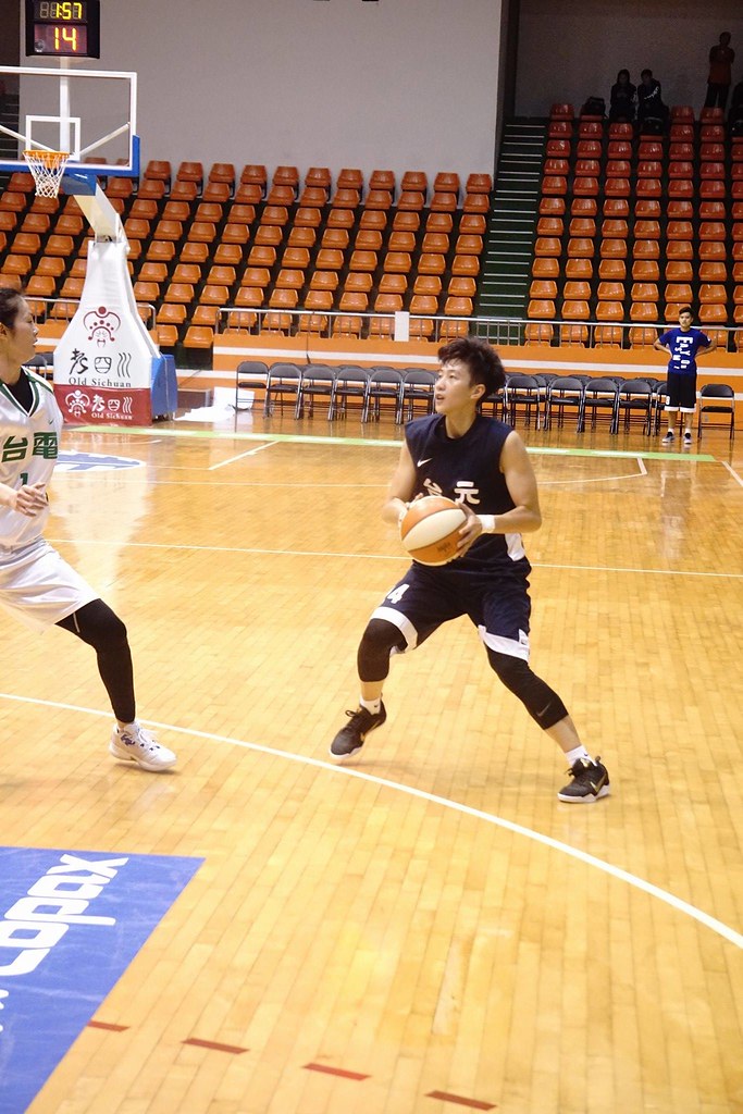 蔡佩真、劉希曄下半場開火　台元旗開得勝