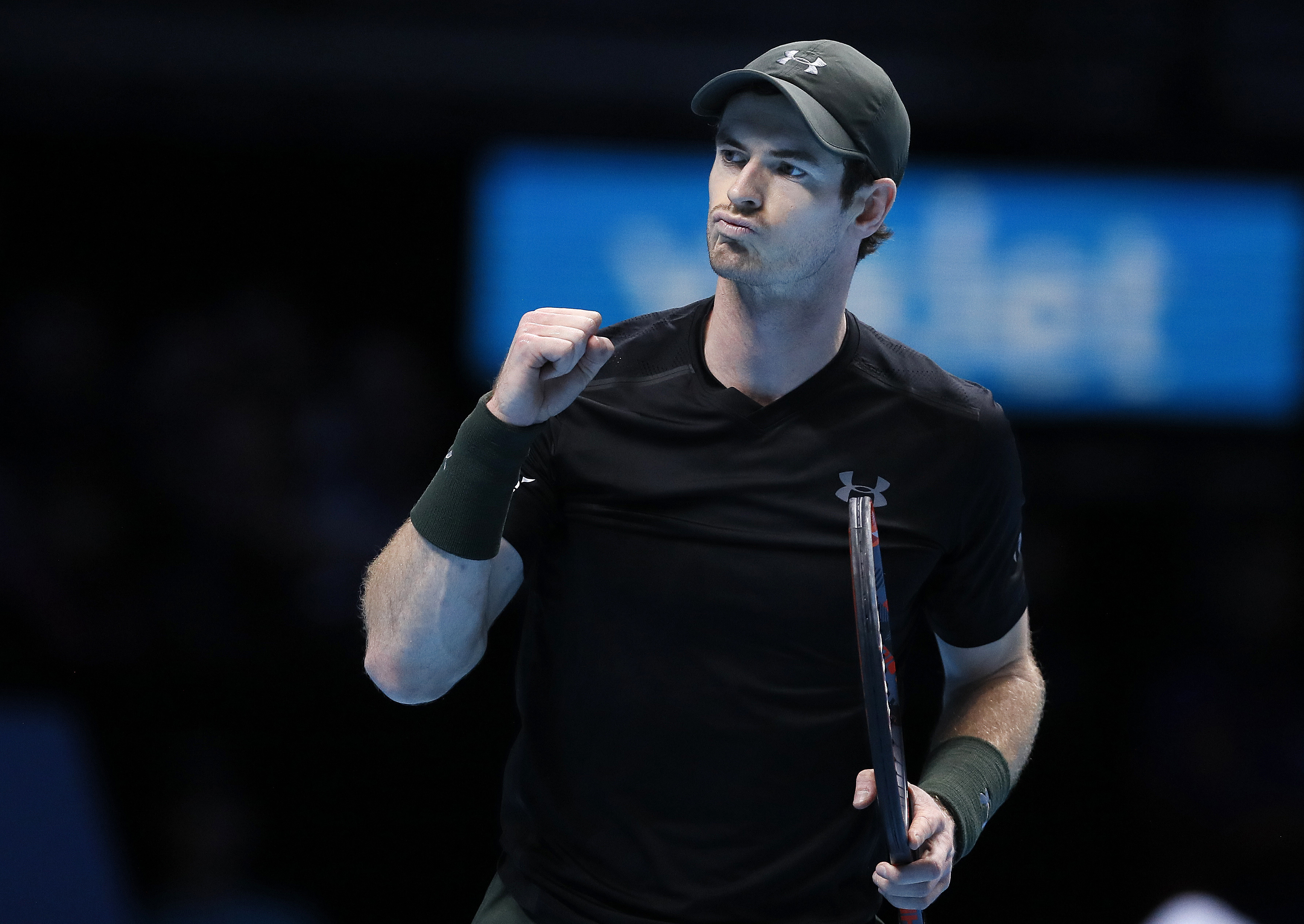 新年首戰勝出　Murray：繼續保持下去