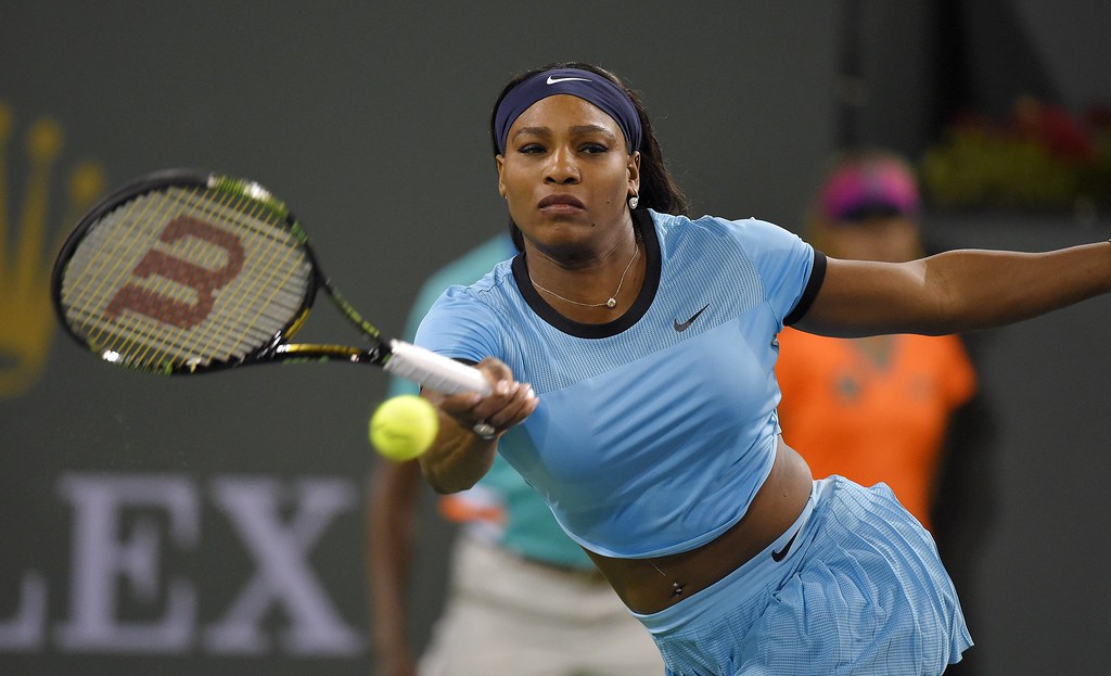 傷癒復出首戰搶勝　Williams：我將找回狀態