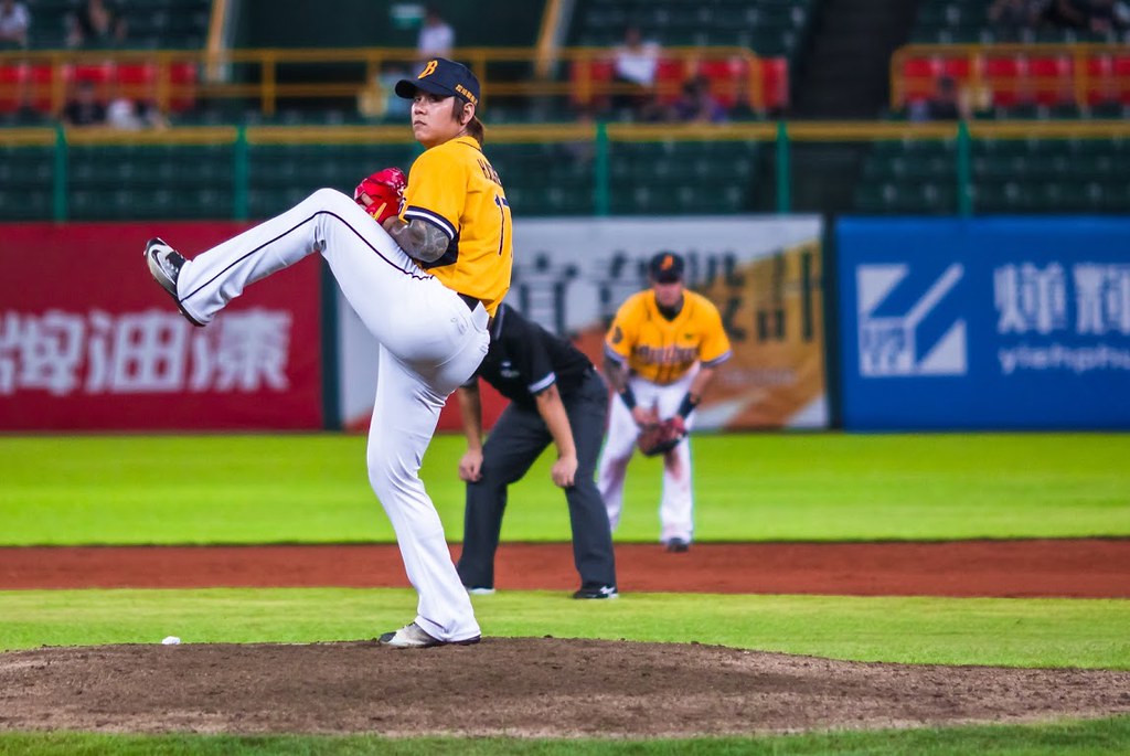 郭總聯合吳總　陳鴻文點頭加入中華隊