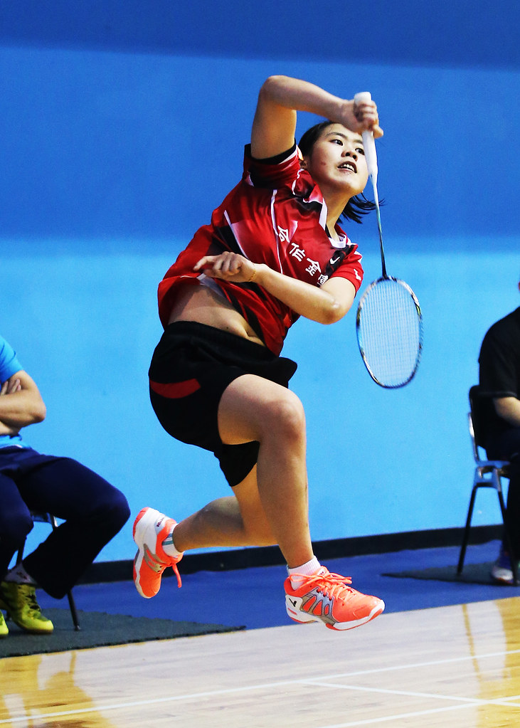 林盈君、江美慧　3局搶進會內賽