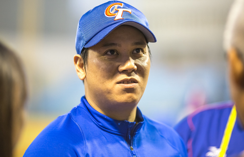 失敗當助力　陳鴻文參與中華隊集訓