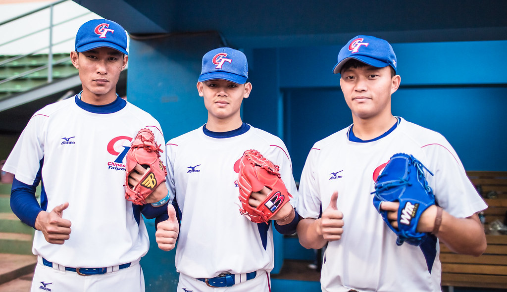 培訓隊3小投與偶像同隊　直呼：嚇到了！