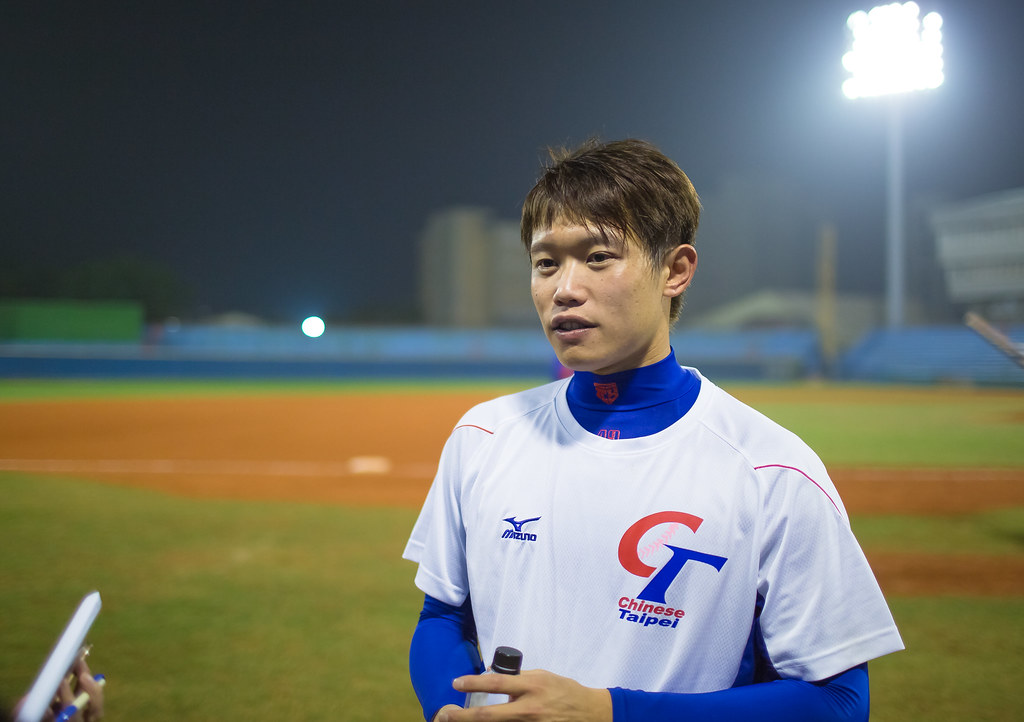 陳冠宇狀況OK　就是沒時間度蜜月