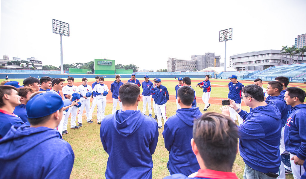經典賽28人以集訓為主　郭總：等王建民到最後
