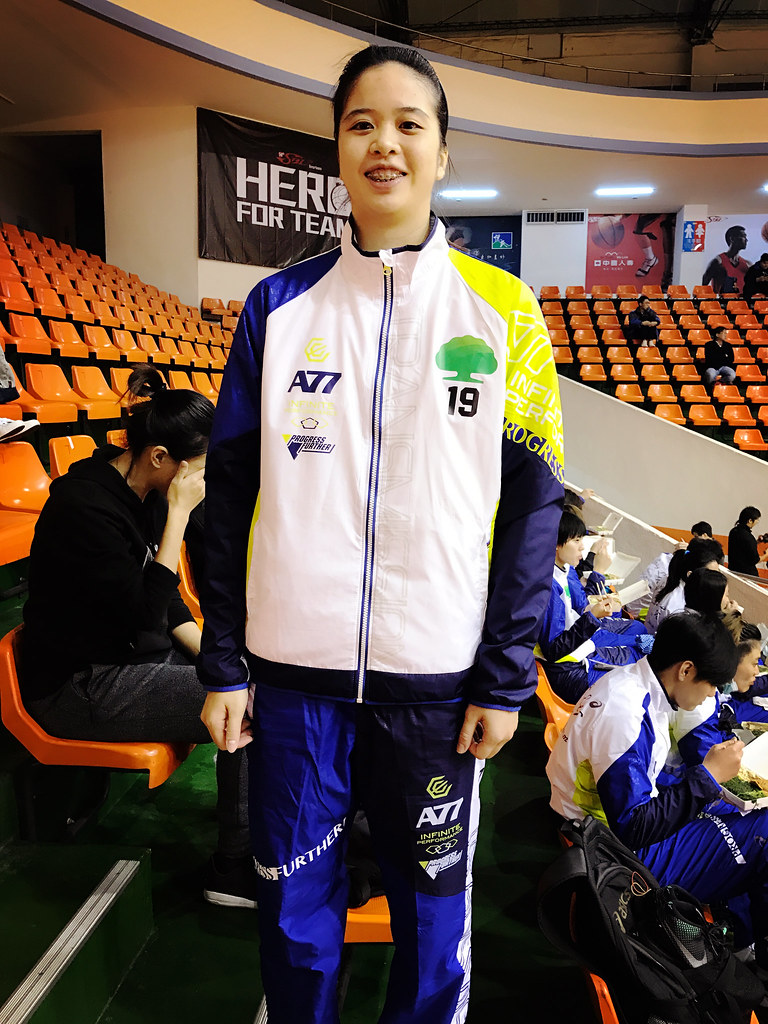 有機會打世大運　歐婕：會先做好本份