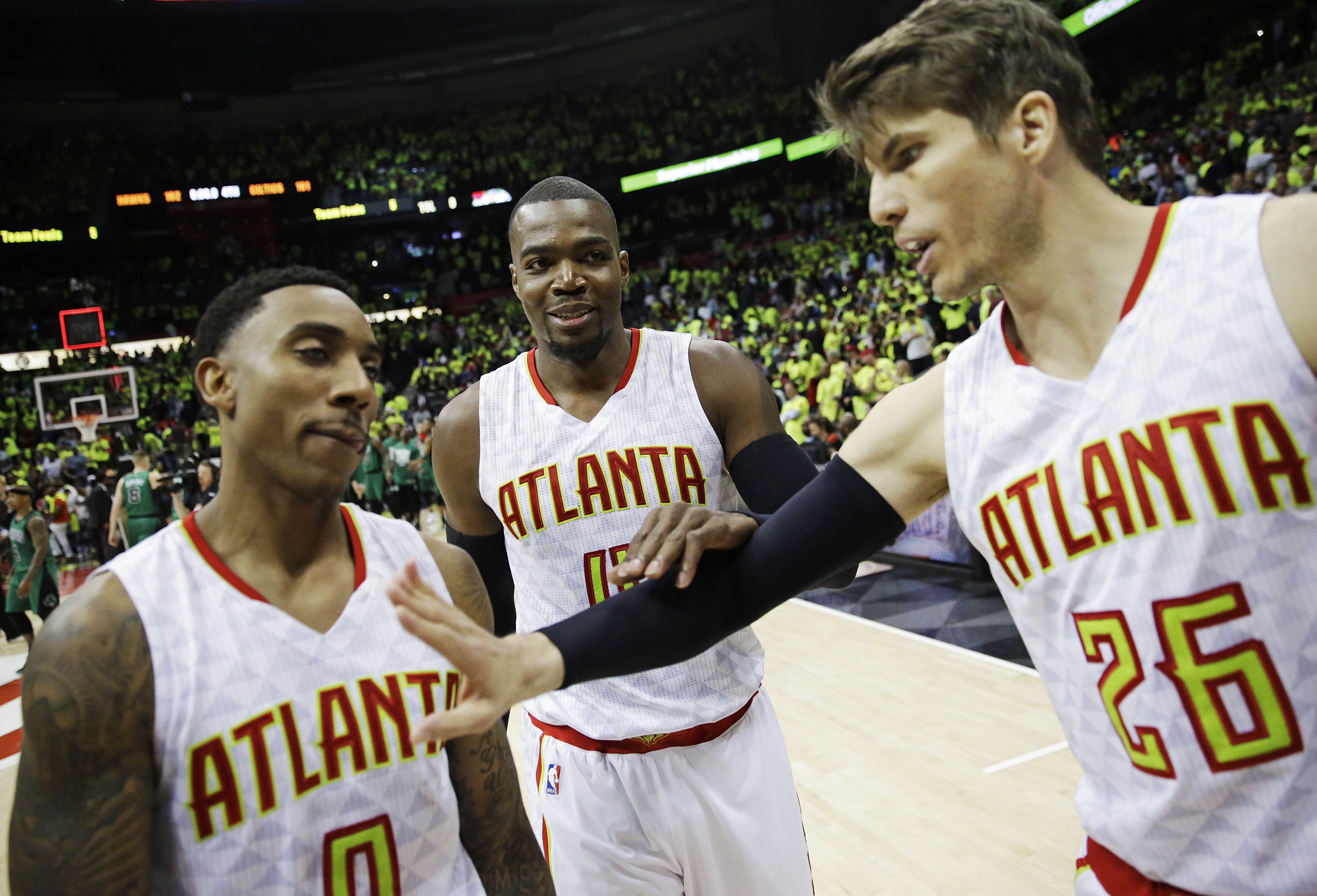 傳將被交易到騎士　Korver：不捨但是好事