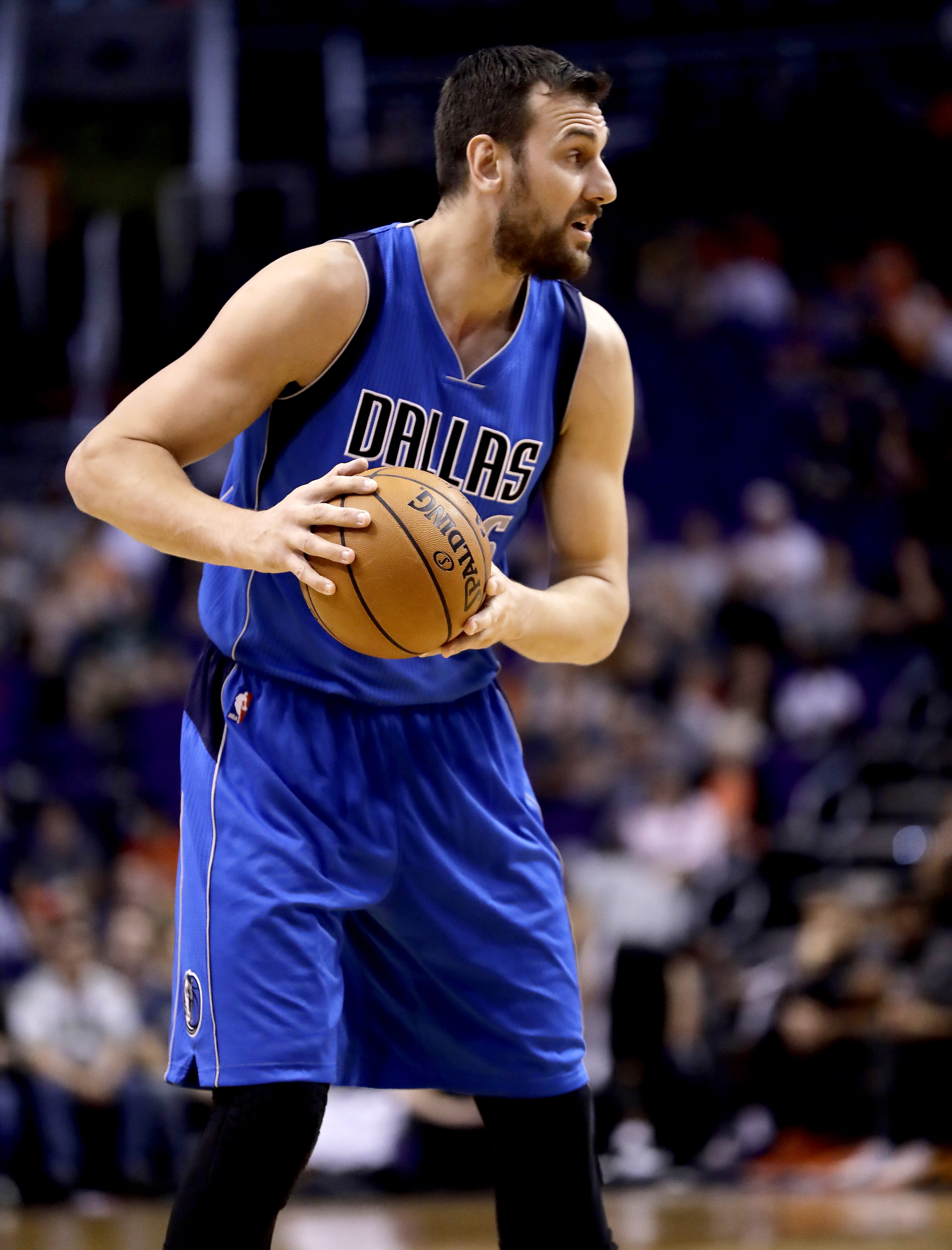 想在達拉斯待到最後　Bogut：不求留也不求去