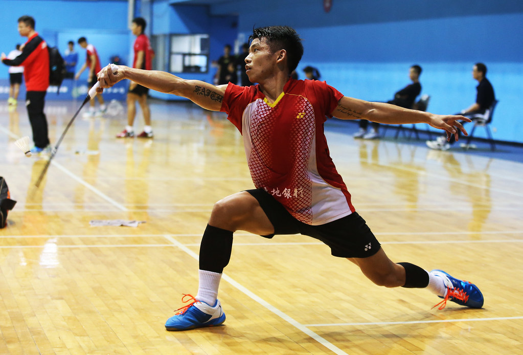 林祐賢挺進8強　唐琬貽爆冷輸球