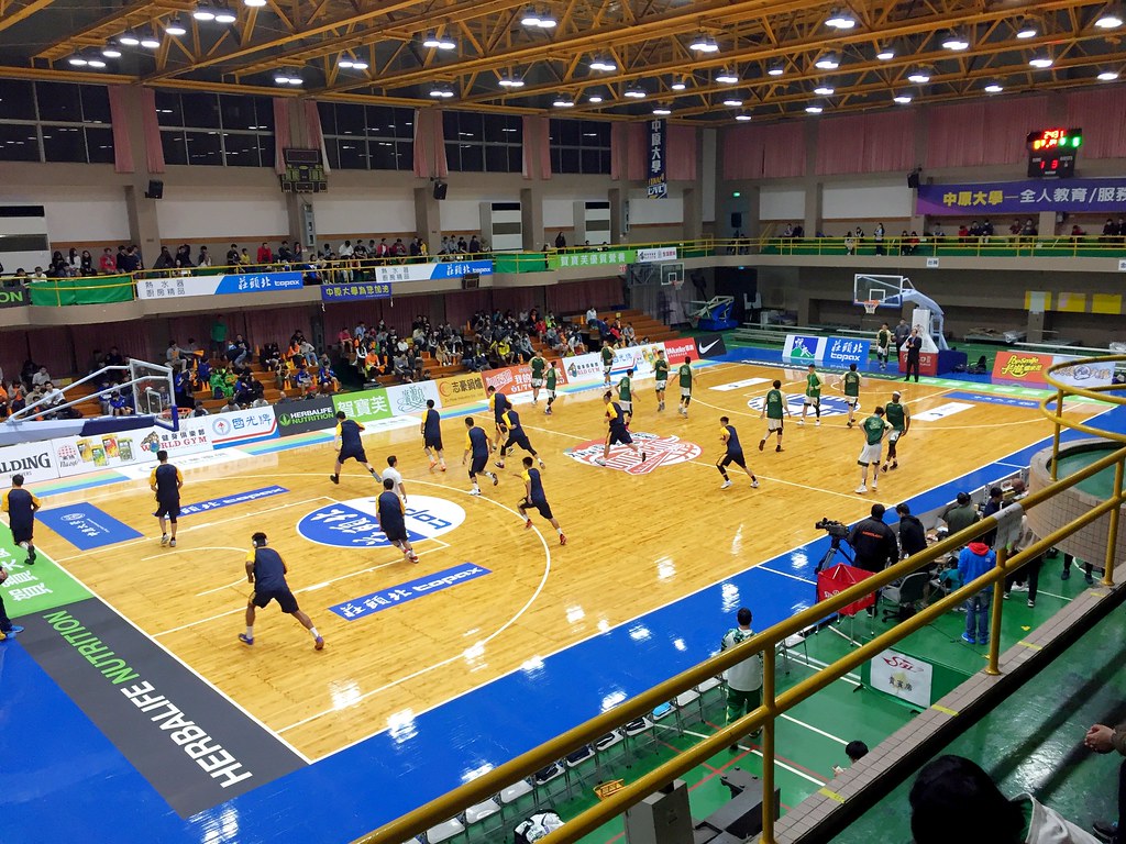 中原大學交通不便　下季可望轉戰桃園巨蛋