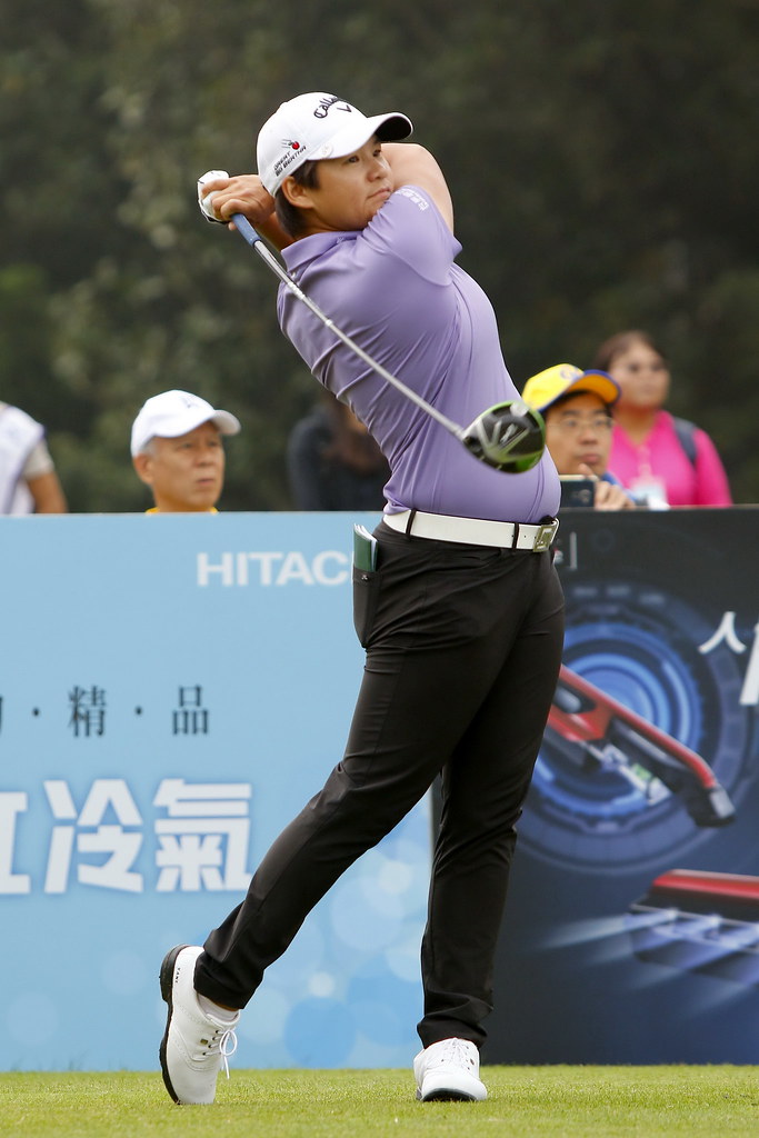 陳依妏獨占鰲頭　曾雅妮並列第32