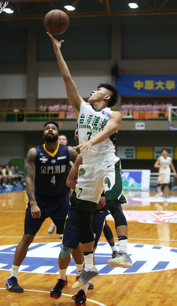 于煥亞到中原主場　沒近鄉情怯