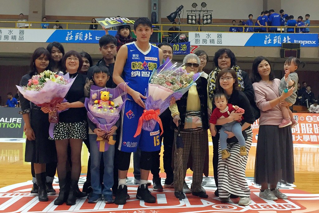 周士淵達4000分　SBL史上第3人