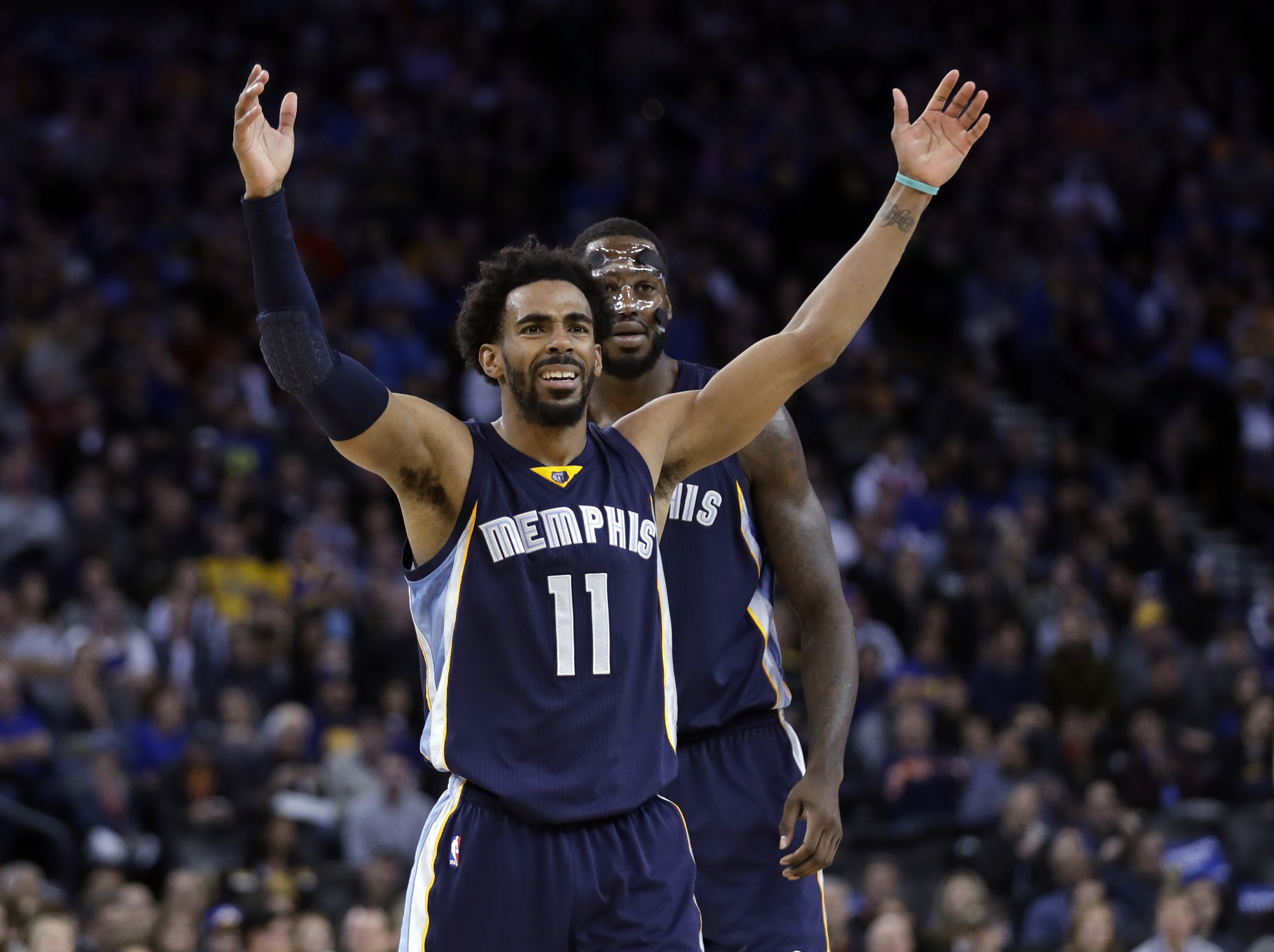 灰熊大逆轉　Curry飆40分勇士仍輸