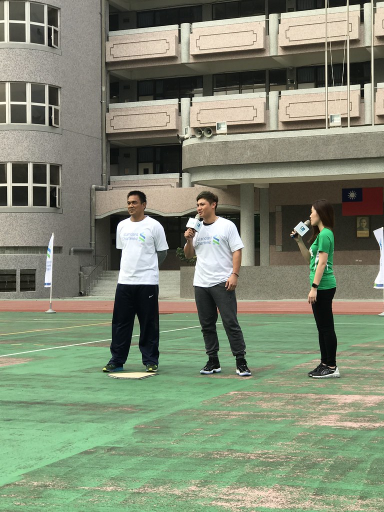 擔任富邦形象大使？　鋒哥：今天就像形象大使