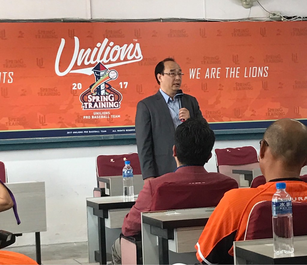 統一再尋3洋投　蘇泰安：後援洋投將打經典賽