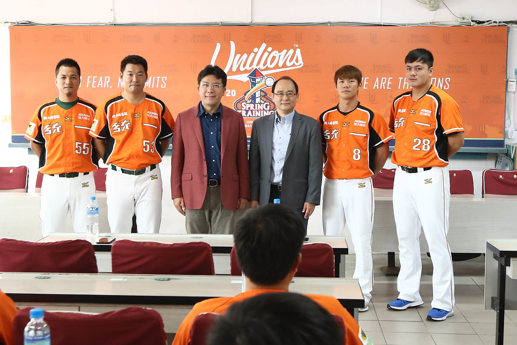 目標集滿統一年度獎項　潘武雄：會送我超商嗎