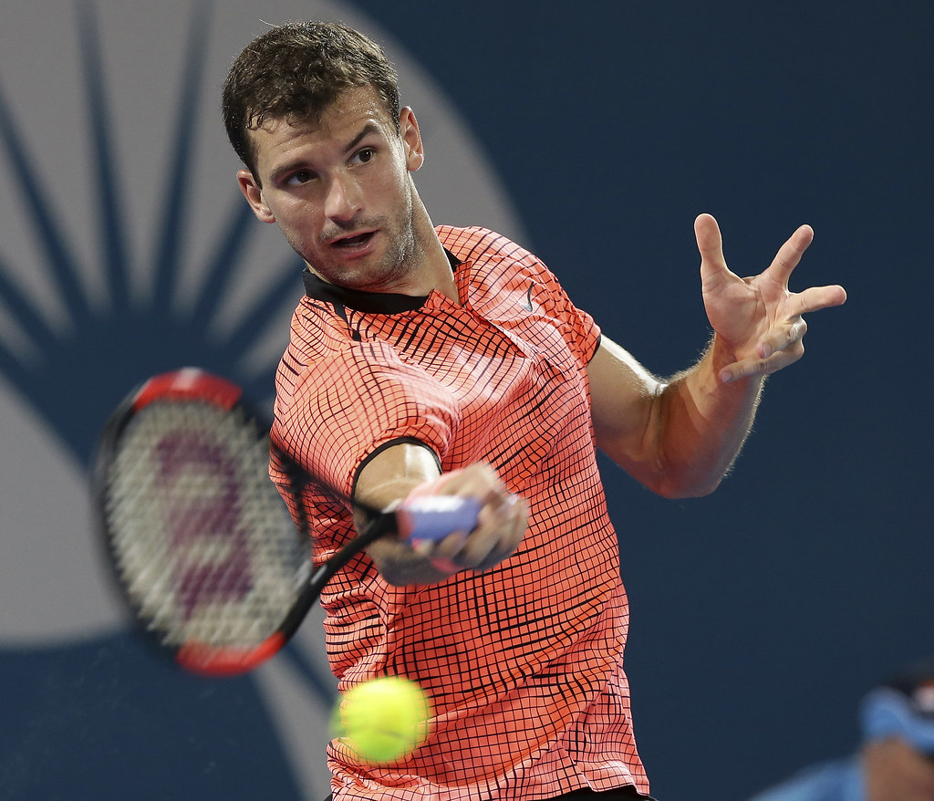 睽違2年半首冠　Dimitrov：職業生涯重大時刻