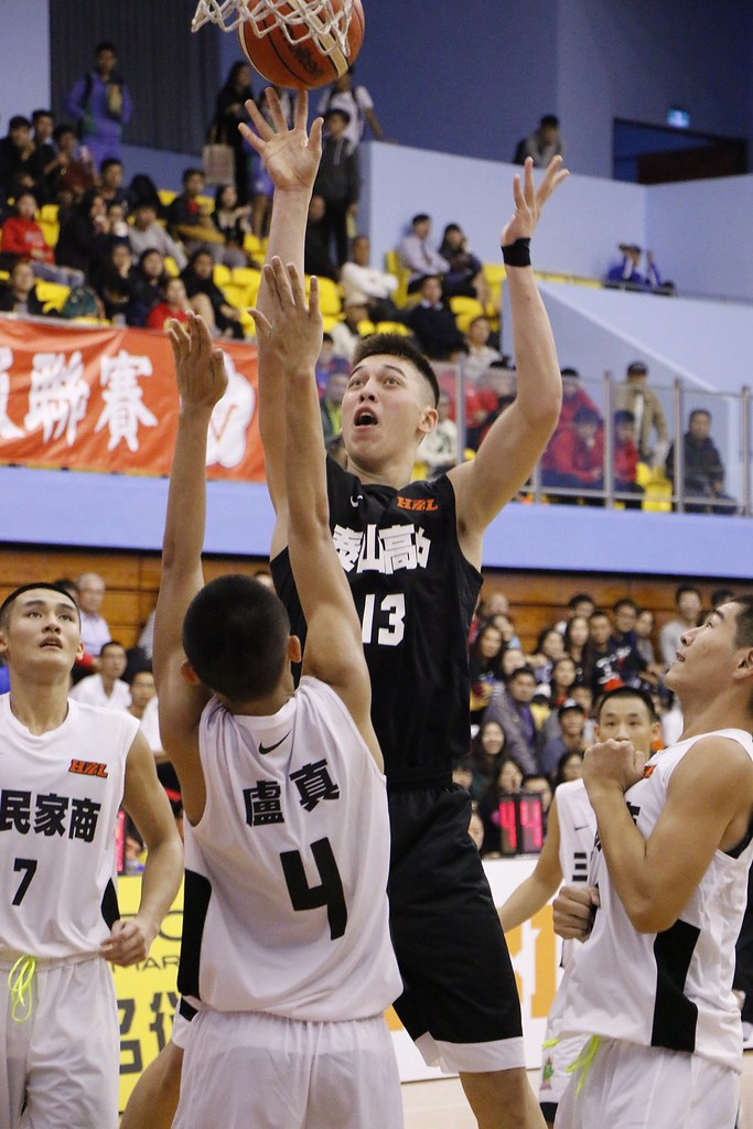 HBL男12強首登高雄巨蛋　列強提前南下適應