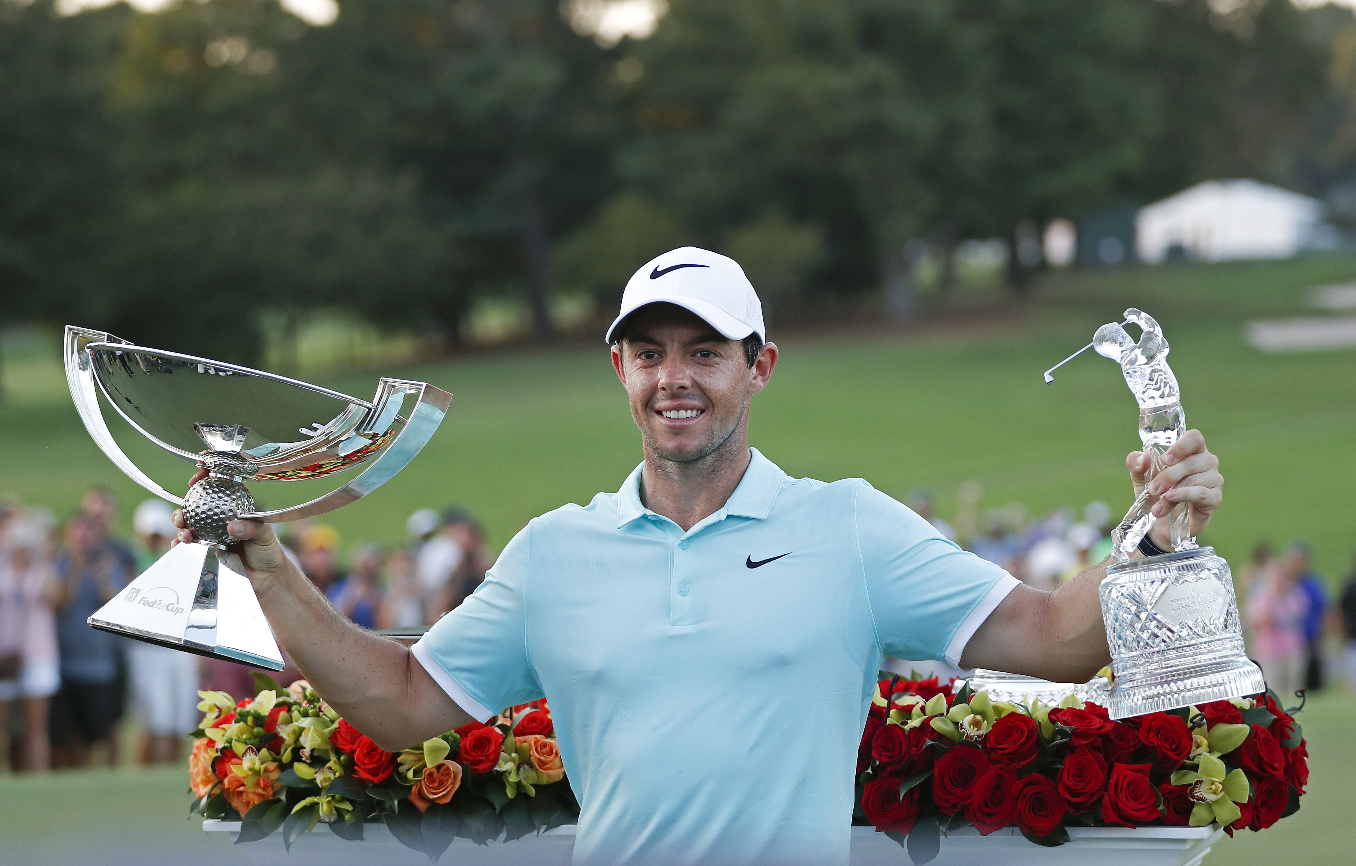 左右為難心生怨恨　McIlroy未參加奧運主因