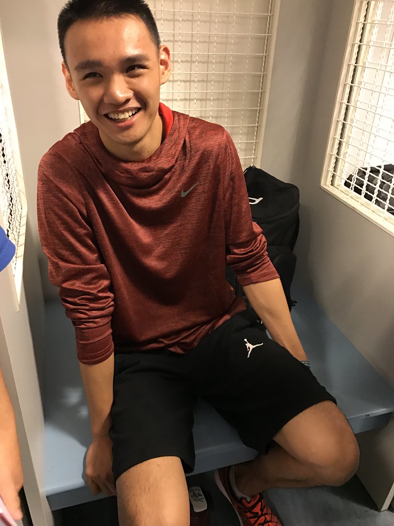 擺脫預賽低迷　張鎮衙：教練的功勞