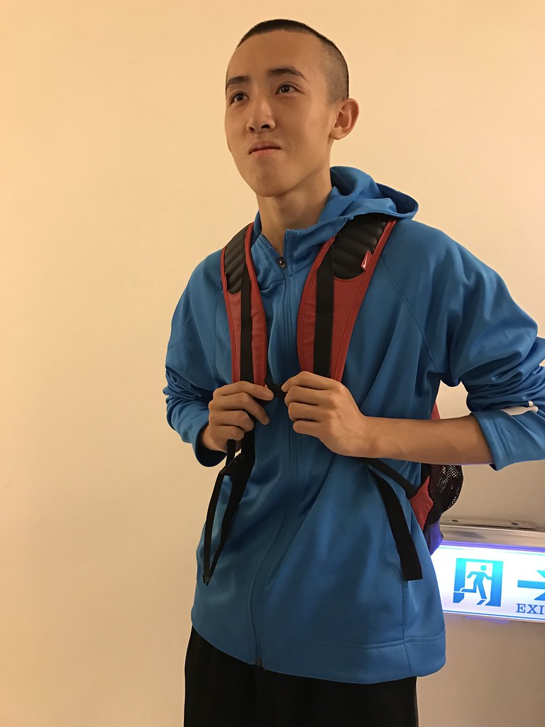 「想投哪就投哪」　白曜誠把高雄巨蛋當主場