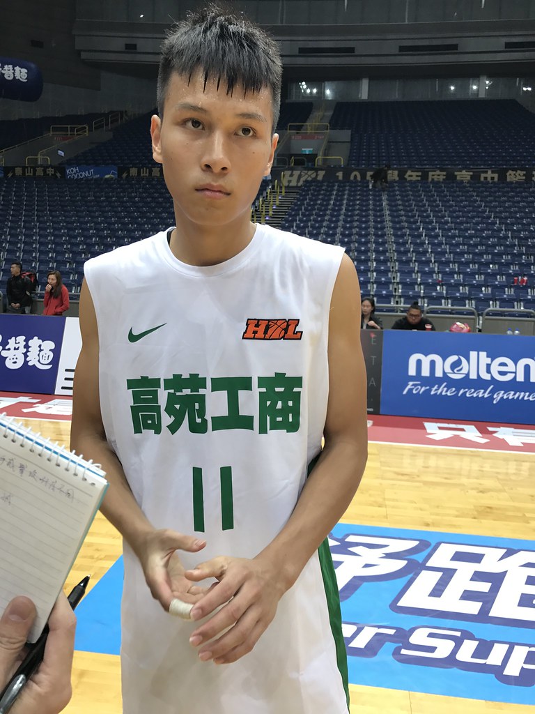 洪楷傑最後一季　希望自己更勇敢