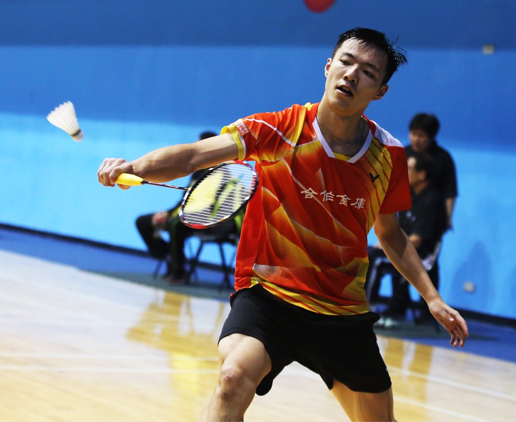 王子維、宋碩芸　亞軍戰勝出