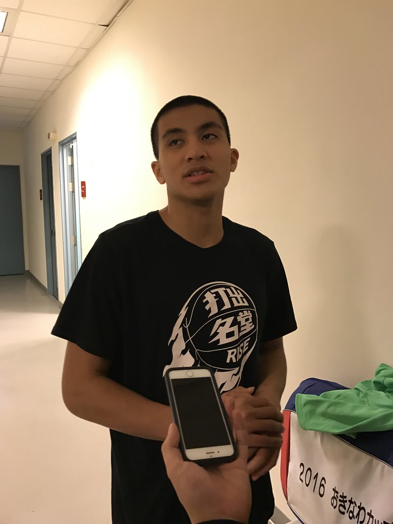 繳亮眼數據　高國豪：我還能更好