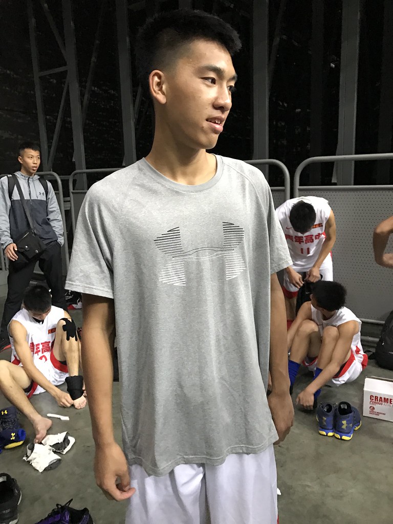 徐國宏中場開罵　青年逆轉勝強恕