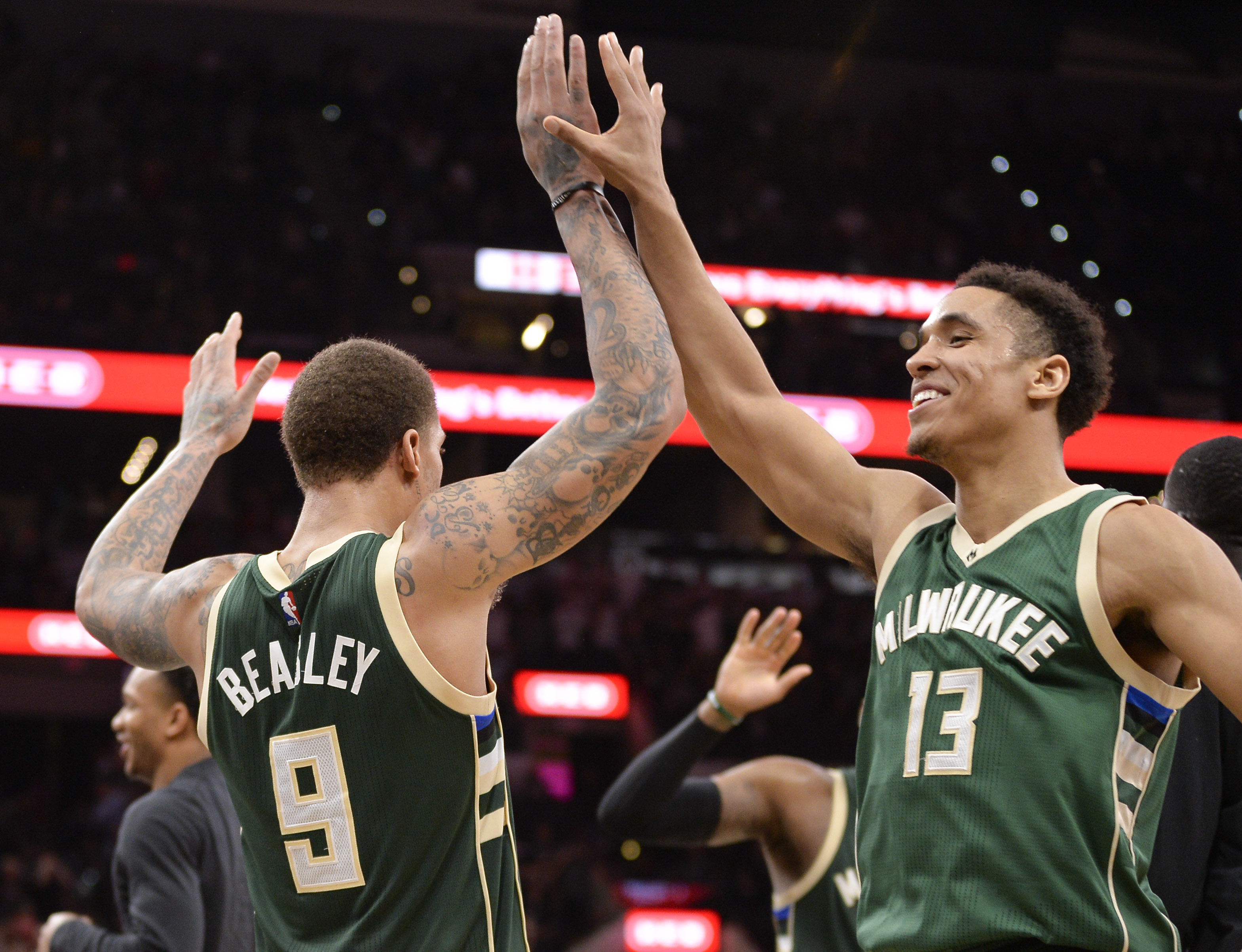 希臘怪物生病　公鹿仍力克馬刺