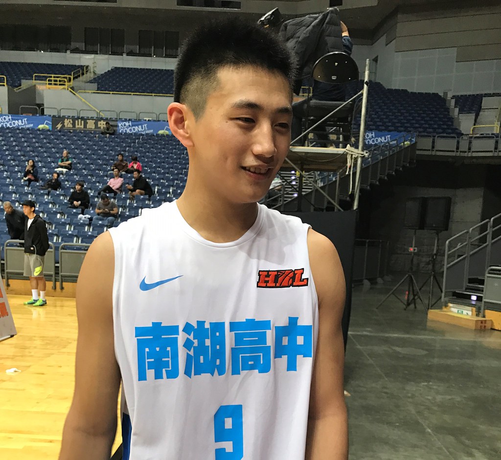 前役輸高苑很嘔　林梓峰飆生涯新高37分