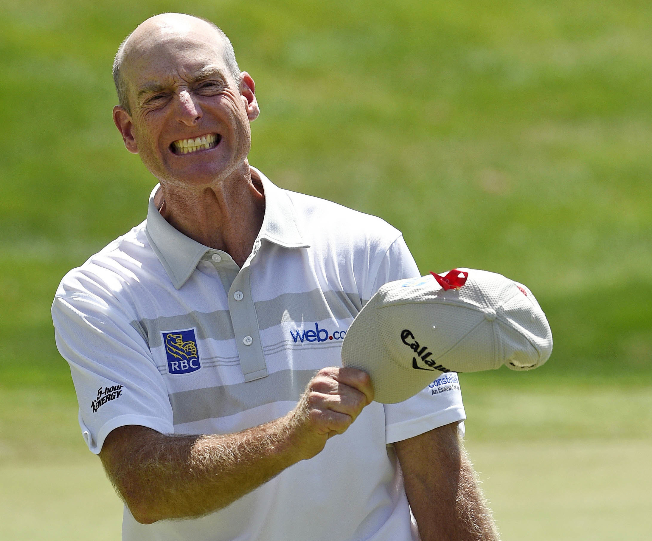 任命美萊德盃隊長　Furyk：全力在歐陸衛冕