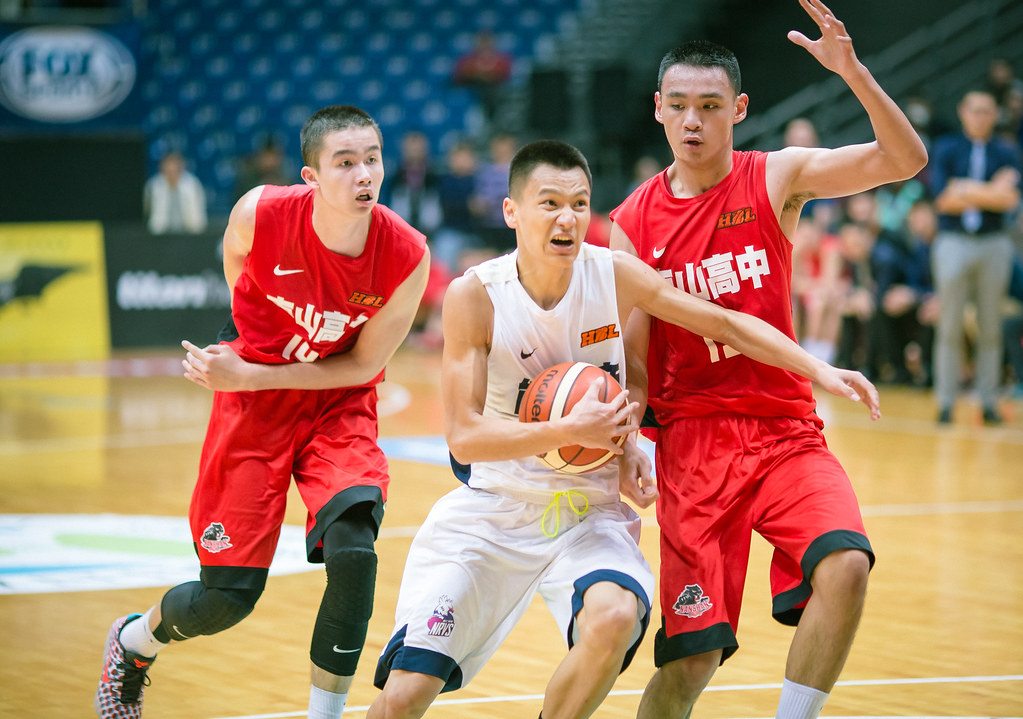 謝亞軒攻生涯新高36分　自己也嚇到