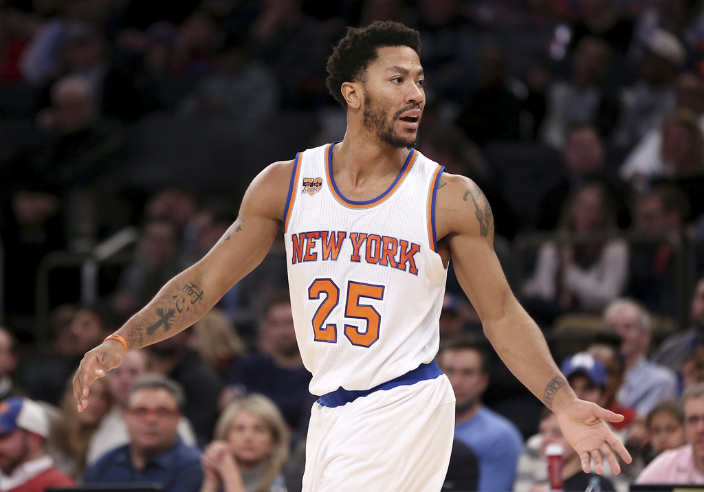 Rose、Noah重要貢獻　尼克驅趕公牛止3連敗