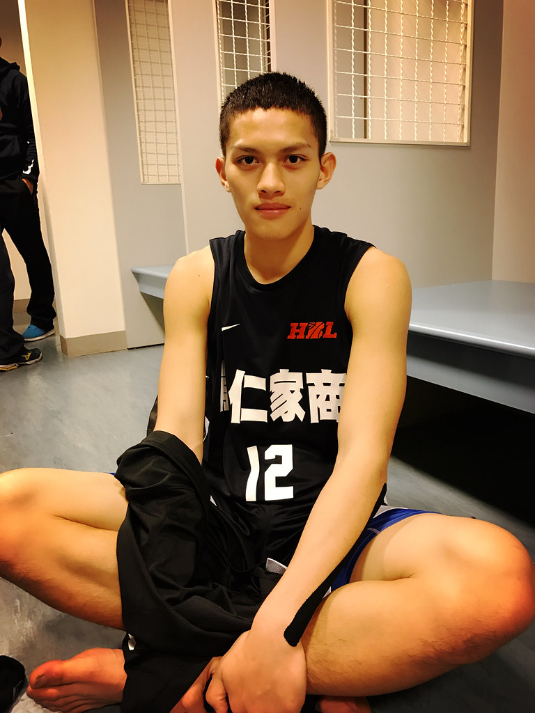 摔到變準　蘇志誠23分助能仁7連勝