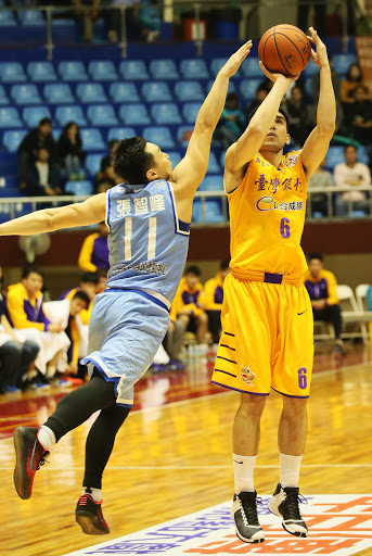 陳順詳傷癒復出　李恩想和他搭配